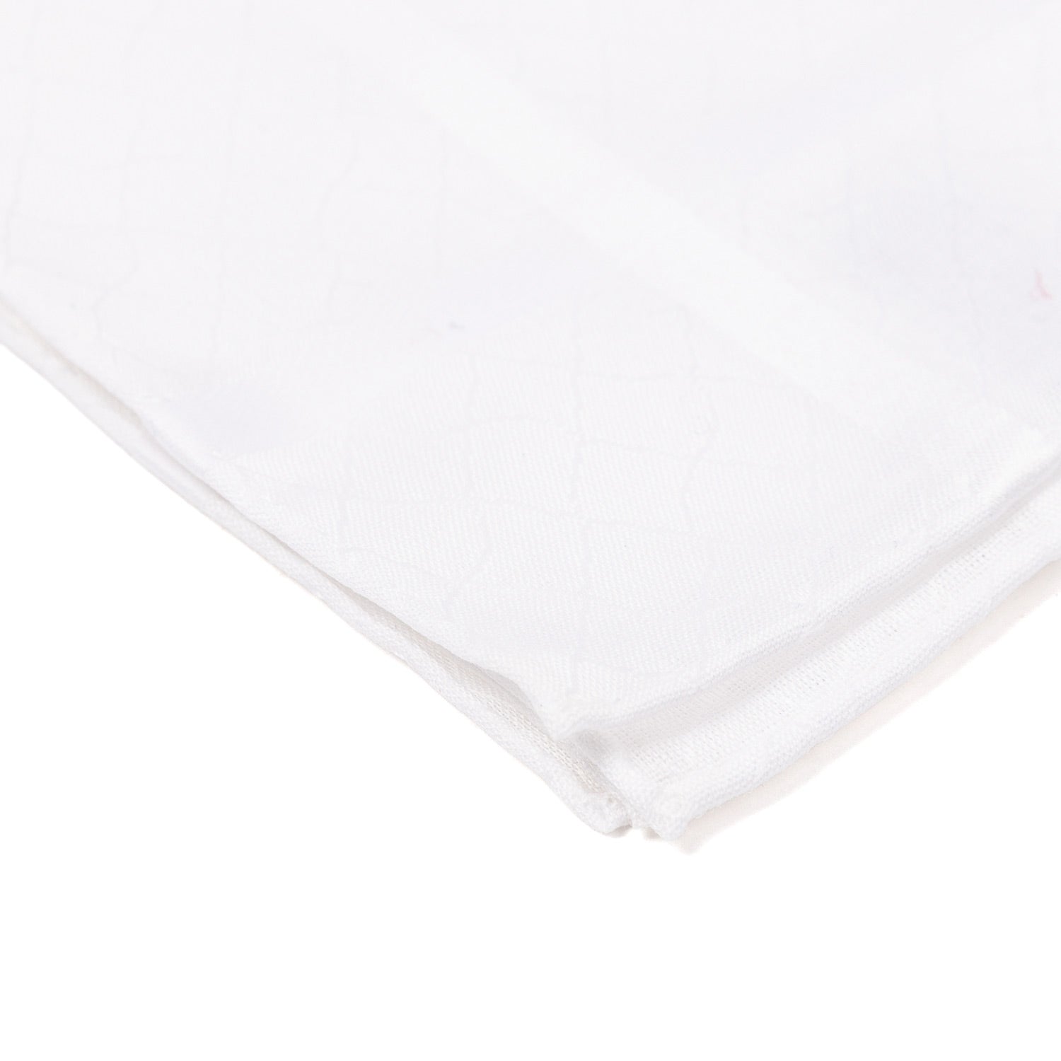 Handkerchief "Gaudi" made of pure Cotton - hand-rolled